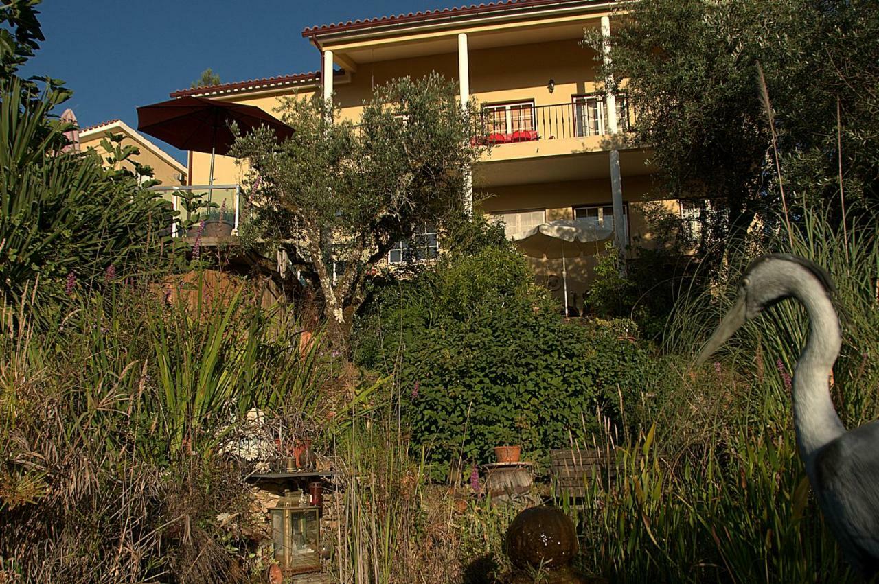 Quinta Campo Bravo Apartment Oliveira do Hospital Exterior photo